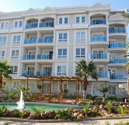Apartment Gardenia Antalya