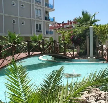 Gardenia Apartment Antalya