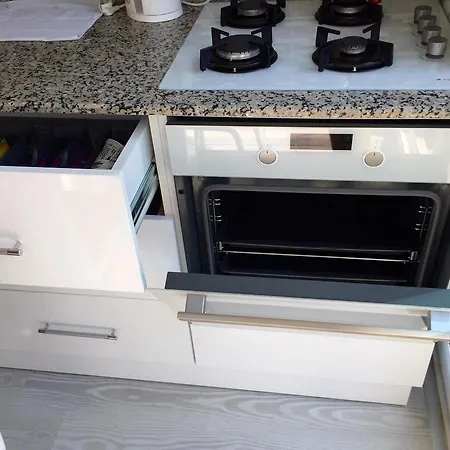 Gardenia Apartment Antalya