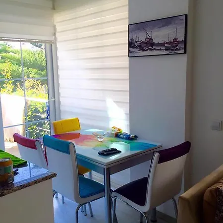 Gardenia Antalya