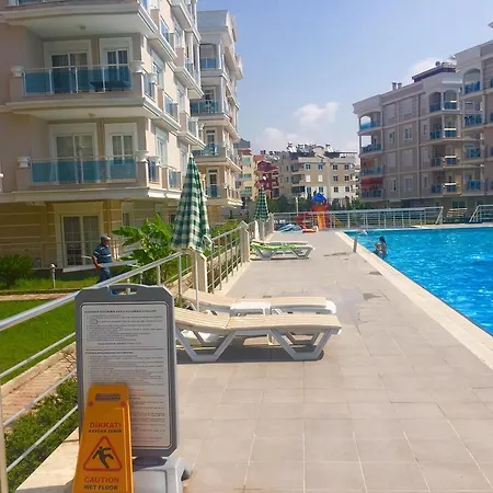 Apartment Gardenia *