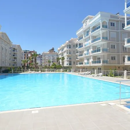 Apartment Gardenia Antalya