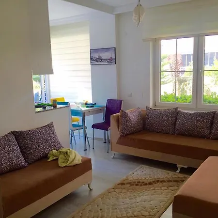 Gardenia Apartment Antalya