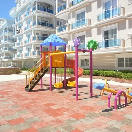 Gardenia Apartment