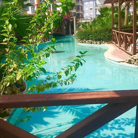 Apartment Gardenia *