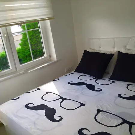 Gardenia Apartment Antalya